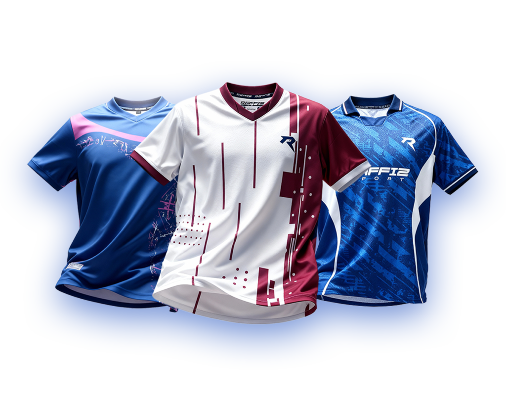 3 JERSEY RAFFIZ